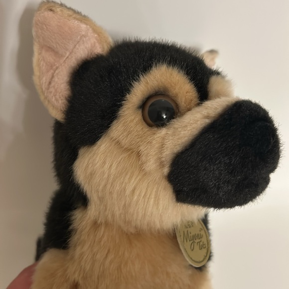 Aurora® - Miyoni® Tots - 11" German Shepherd Pup - Picture 11 of 11